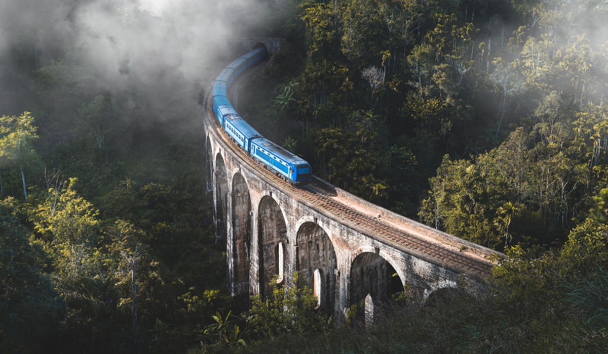 Ella Nine Arch Bridge