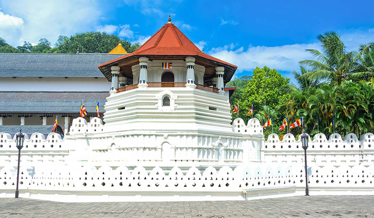 Kandy Temple of Tooth